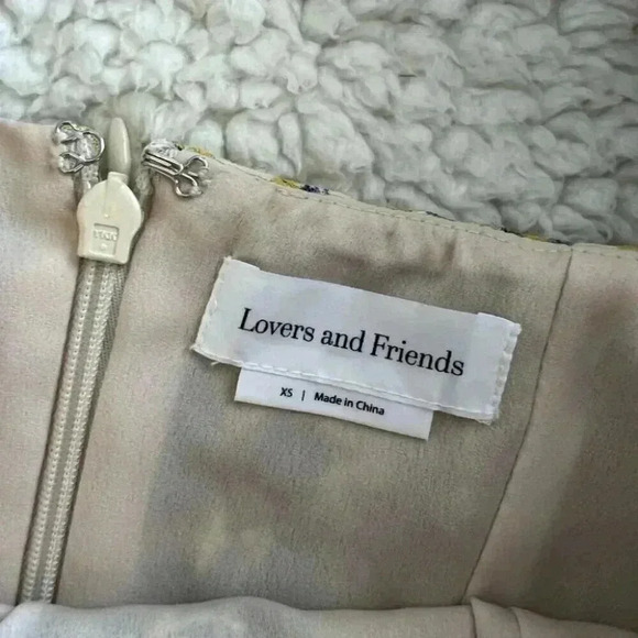 For Lovers and Friends Top  in size XSMALL - Picture 6 of 7